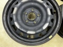Felgi stalowe Mazda 3 III BM BN CX-3 13-18r. 6,5jx16 ET50 5x114.3 felgi r16 cali Komplet Oryginalne