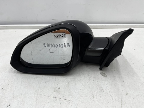 Lusterko Opel Insignia A 08-17r. LEWE elektryczne kolor Z177 5 pin EUROPA 13269568