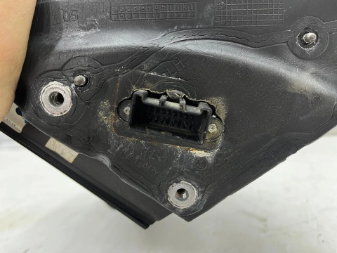 Lusterko Opel Insignia A 08-17r. LEWE elektryczne kolor Z177 5 pin EUROPA 13269568
