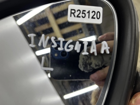 Lusterko Opel Insignia A 08-17r. LEWE elektryczne kolor Z177 5 pin EUROPA 13269568