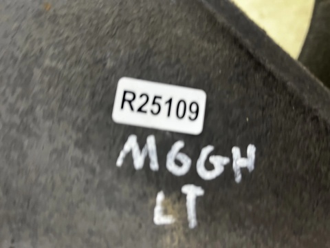 Nadkole Mazda 6 VI GH 07-12r. HB lewe tylne ORYGINALNE lewy tył kompletne gs1d-50351