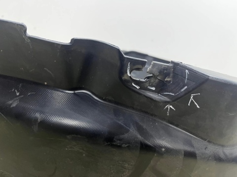 Nadkole Seat Arona 17r.- lewe tylne ORYGINALNE lewy tył 6F9810969D