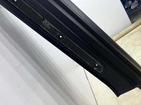 Nakładka progu Mini One Cooper III F56 3Drzwi 13-24r. Cabrio Coupe prawa listwa prawy próg zewnętrzny 7300818