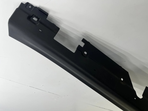 Nakładka progu Mini One Cooper III F56 3Drzwi 13-24r. Cabrio Coupe prawa listwa prawy próg zewnętrzny 7300818