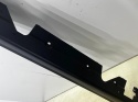 Nakładka progu Mini One Cooper III F56 3Drzwi 13-24r. Cabrio Coupe prawa listwa prawy próg zewnętrzny 7300818
