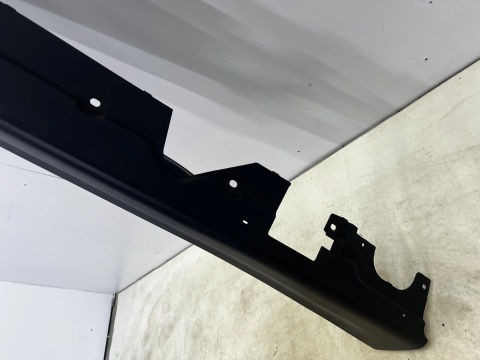 Nakładka progu Mini One Cooper III F56 3Drzwi 13-24r. Cabrio Coupe prawa listwa prawy próg zewnętrzny 7300818