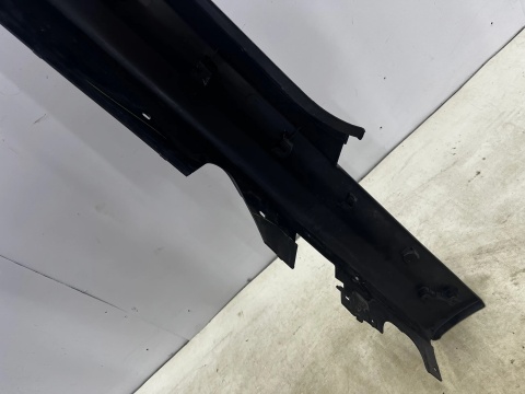 Nakładka progu Mini One Cooper III F56 3Drzwi 13-24r. Cabrio Coupe prawa listwa prawy próg zewnętrzny 7300818