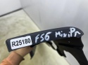 Nakładka progu Mini One Cooper III F56 3Drzwi 13-24r. Cabrio Coupe prawa listwa prawy próg zewnętrzny 7300818