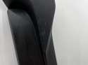 Nakładka progu Toyota C-HR I CHR 16-23r. prawa listwa prawy próg zewnętrzny 75851-f4010