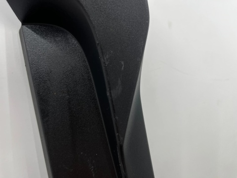 Nakładka progu Toyota C-HR I CHR 16-23r. prawa listwa prawy próg zewnętrzny 75851-f4010