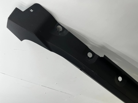 Nakładka progu Toyota C-HR I CHR 16-23r. prawa listwa prawy próg zewnętrzny 75851-f4010