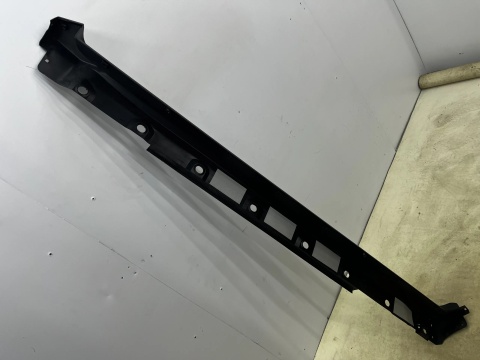 Nakładka progu Toyota C-HR I CHR 16-23r. prawa listwa prawy próg zewnętrzny 75851-f4010