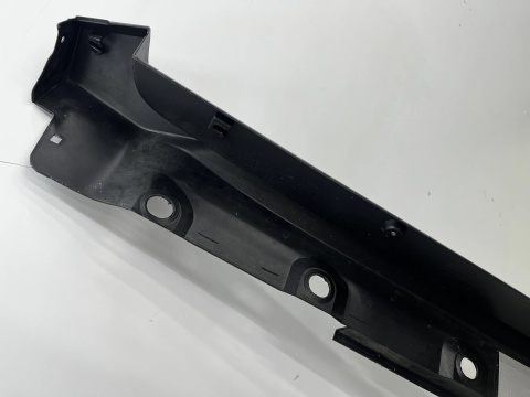 Nakładka progu Toyota C-HR I CHR 16-23r. prawa listwa prawy próg zewnętrzny 75851-f4010