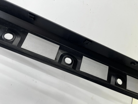 Nakładka progu Toyota C-HR I CHR 16-23r. prawa listwa prawy próg zewnętrzny 75851-f4010