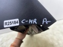 Nakładka progu Toyota C-HR I CHR 16-23r. prawa listwa prawy próg zewnętrzny 75851-f4010