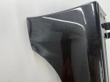 Nakładka progu Toyota Yaris 4 IV XP21 Mazda 2 Hybrid 20r.- lewa listwa próg lewy zewnętrzny 75860-k0080