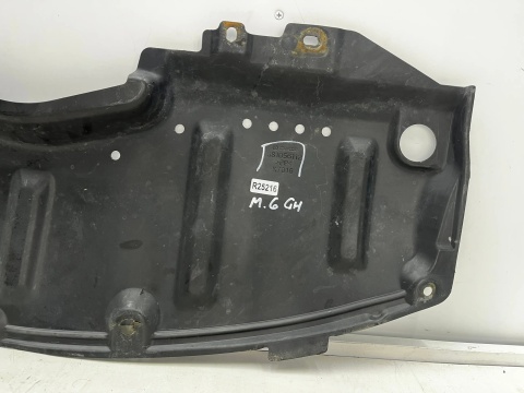 Osłona pod zderzak Mazda 6 II GH 07-12r. przednia płyta dolna podwozia pod silnik gs1d56112