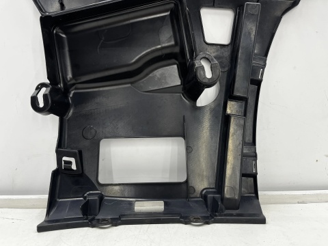Ślizg BMW 3 F31 kombi 15-19r. Lift LCI M-Pakiet lewe tylne mocowanie zderzaka lewy tył 7384479