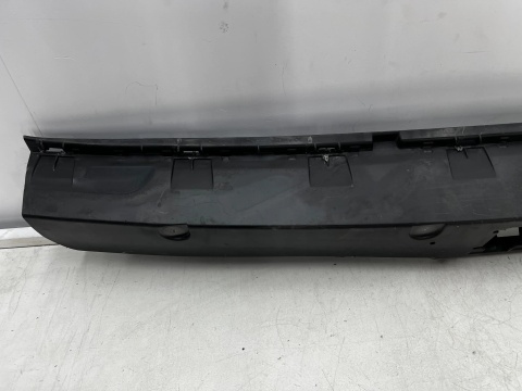 Ślizg Mercedes GLC I X253 W253 15-22r. tylny środkowy wspornik mocowanie zderzaka wzmocnienie a2538851165