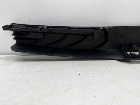 Ślizg Mercedes GLC I X253 W253 15-22r. tylny środkowy wspornik mocowanie zderzaka wzmocnienie a2538851165