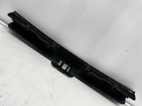 Ślizg Mercedes GLC I X253 W253 15-22r. tylny środkowy wspornik mocowanie zderzaka wzmocnienie a2538851165
