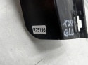 Ślizg Mercedes GLC I X253 W253 15-22r. tylny środkowy wspornik mocowanie zderzaka wzmocnienie a2538851165