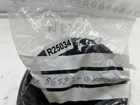 Atrapa Hyundai i10 1 I 07-10r. przedlift przednia lewa atrapa halogenu nowa oryginalna 865830x000