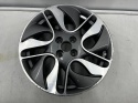 Felga aluminiowa Renault Clio 4 IV Zoe Captur 12-24r. felga r17 cali 7jx17 ET44 4x100 pojedyncza oryginalna 403000803r