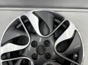 Felga aluminiowa Renault Clio 4 IV Zoe Captur 12-24r. felga r17 cali 7jx17 ET44 4x100 pojedyncza oryginalna 403000803r