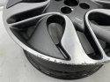 Felga aluminiowa Renault Clio 4 IV Zoe Captur 12-24r. felga r17 cali 7jx17 ET44 4x100 pojedyncza oryginalna 403000803r