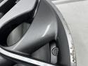Felga aluminiowa Renault Clio 4 IV Zoe Captur 12-24r. felga r17 cali 7jx17 ET44 4x100 pojedyncza oryginalna 403000803r