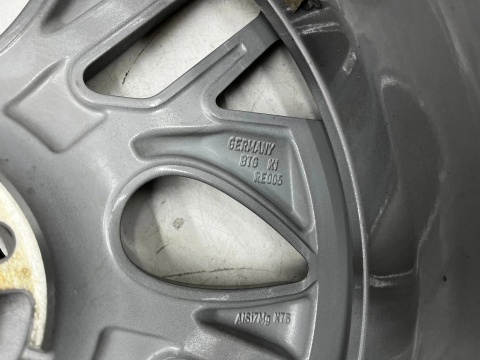 Felga aluminiowa Renault Clio 4 IV Zoe Captur 12-24r. felga r17 cali 7jx17 ET44 4x100 pojedyncza oryginalna 403000803r