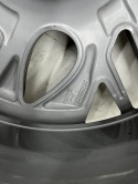 Felga aluminiowa Renault Clio 4 IV Zoe Captur 12-24r. felga r17 cali 7jx17 ET44 4x100 pojedyncza oryginalna 403000803r
