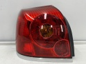 Lampa Toyota Avensis 2 II T25 LIFT 06-09r. HB sedan NOWA lewa tylna EU Oryginalna w błotnik lewy tył 81561-05130
