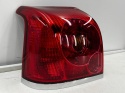 Lampa Toyota Avensis 2 II T25 LIFT 06-09r. HB sedan NOWA lewa tylna EU Oryginalna w błotnik lewy tył 81561-05130