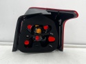 Lampa Toyota Avensis 2 II T25 LIFT 06-09r. HB sedan NOWA lewa tylna EU Oryginalna w błotnik lewy tył 81561-05130