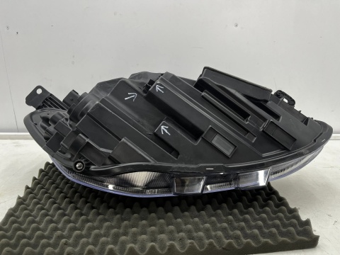Lampa reflektor Ford Focus MK4 IV 18-22r. LEWA przednia FULL LED Europa oryginał lewy przód mx7b-13e015-eb