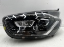 Lampa reflektor Ford Transit Custom MK1 17-23r LIFT lewa przednia Bi-Xenon HID pasek LED z żarnikiem Europa jk21-13d153-bj