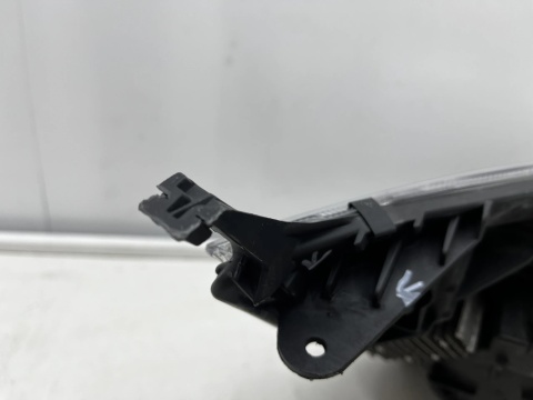 Lampa reflektor Ford Transit Custom MK1 17-23r LIFT lewa przednia Bi-Xenon HID pasek LED z żarnikiem Europa jk21-13d153-bj