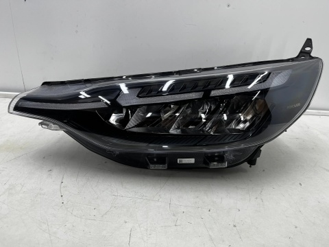 Lampa reflektor Ford Transit Custom MK2 Tourneo 23r- lewa przednia FULL LED lewy przód Europa Ford LED pz31-13e015-cb