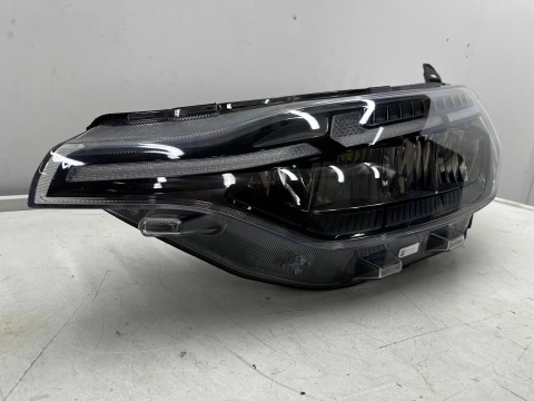 Lampa reflektor Ford Transit Custom MK2 Tourneo 23r- lewa przednia FULL LED lewy przód Europa Ford LED pz31-13e015-cb