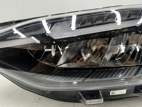 Lampa reflektor Ford Transit Custom MK2 Tourneo 23r- lewa przednia FULL LED lewy przód Europa Ford LED pz31-13e015-cb