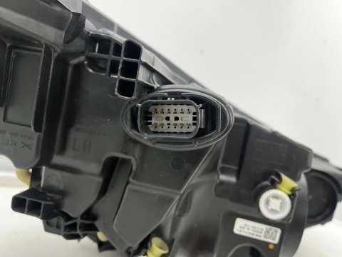 Lampa reflektor Ford Transit Custom MK2 Tourneo 23r- lewa przednia FULL LED lewy przód Europa Ford LED pz31-13e015-cb