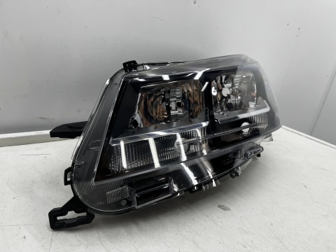 Lampa reflektor Toyota ProAce Expert Jumpy Scudo Ulysse Vivaro C Life 23r.- LIFT EU lewa przednia Europa 9847198380