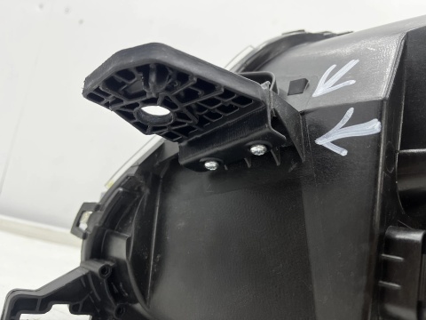 Lampa reflektor Toyota ProAce Expert Jumpy Scudo Ulysse Vivaro C Life 23r.- LIFT EU prawa przednia Europa 9847197880