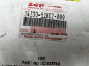 Licznik Opel Agila B Suzuki Splash 08-14r. NOWY zegar obrotomierz wskaźnik obrotów silnika 34200-51k02-000