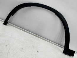Listwa BMW X1 F48 15-22r. lewy przedni rant nadkola błotnika zderzaka nakładka lewy przód 7332337