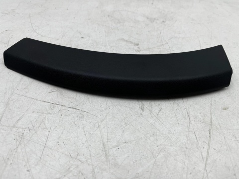 Listwa Fiat Panda 4x4 3 III 11r.- prawa przednia nakładka zderzaka błotnika prawy przód 51880637