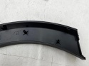 Listwa Fiat Panda 4x4 3 III 11r.- prawa przednia nakładka zderzaka błotnika prawy przód 51880637