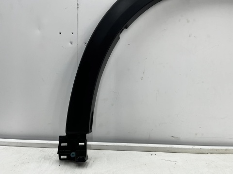 Listwa Mazda CX-5 II CX5 II KF KB 17-21r. prawy przedni rant nadkola błotnika nakładka prawy przód kb7w-51w21